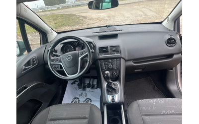Opel Meriva 1.3CDTI-ITALIA - автомобили, коли, обяви за нови и употребявани 7