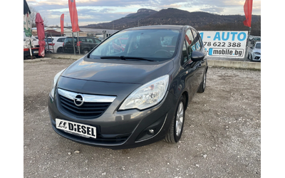 opel-meriva - 0