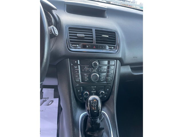 Opel Meriva 1.3CDTI-ITALIA - автомобили, коли, обяви за нови и употребявани 13