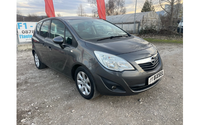 opel-meriva - 2