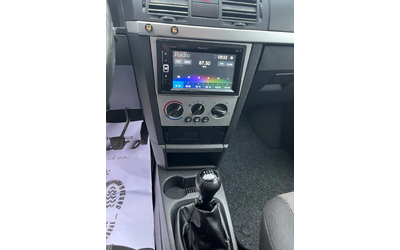 Opel Meriva 1.6i-100-ITALIA - автомобили, коли, обяви за нови и употребявани 12