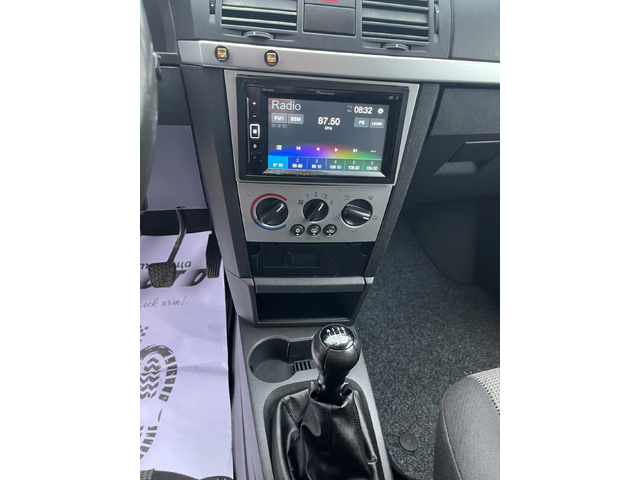 Opel Meriva 1.6i-100-ITALIA - автомобили, коли, обяви за нови и употребявани 12