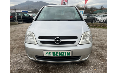 opel-meriva - 1