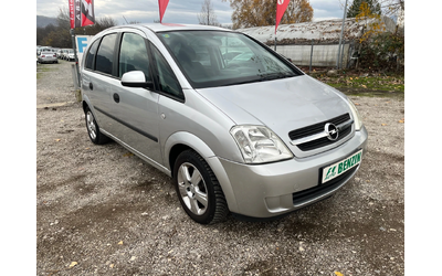 opel-meriva - 2