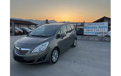 opel-meriva - 0