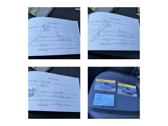 Opel Meriva 1.3ECOFLEX 95кс КЛИМАТРОНИК АВТОПИЛОТ ВНОС ИТАЛИЯ - автомобили, коли, обяви за нови и употребявани 16