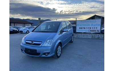 opel-meriva - 0