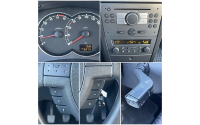 Opel Meriva FACE 1.3 M-JET 75кс КЛИМАТРОНИК EURO 4 - автомобили, коли, обяви за нови и употребявани 12