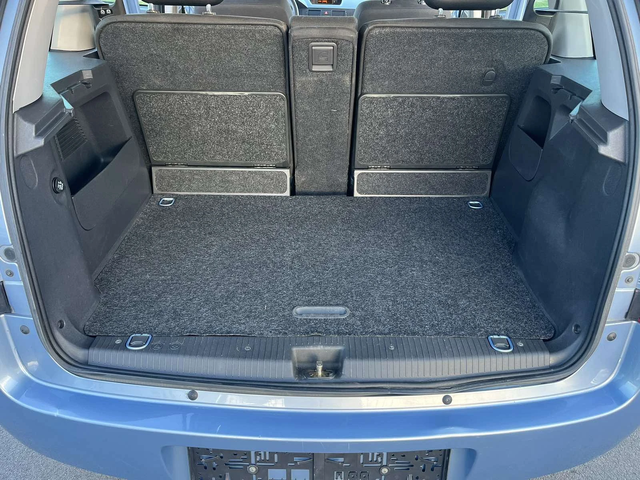 Opel Meriva FACE 1.3 M-JET 75кс КЛИМАТРОНИК EURO 4 - автомобили, коли, обяви за нови и употребявани 13