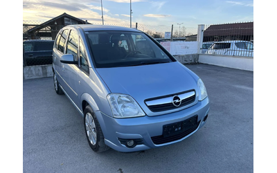 opel-meriva - 2