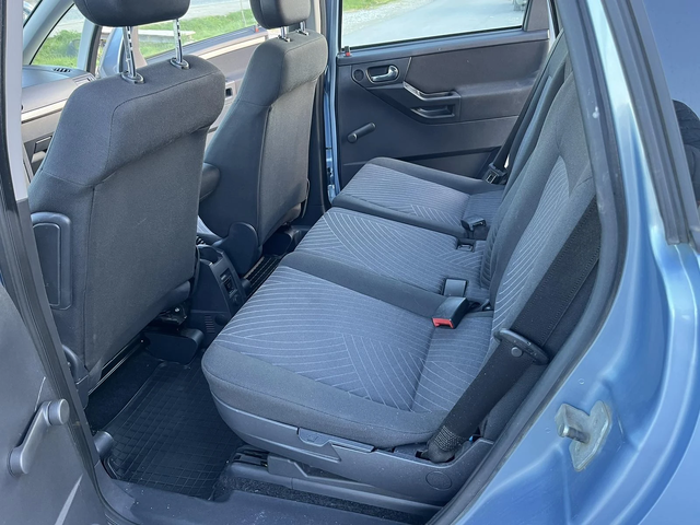 Opel Meriva FACE 1.3 M-JET 75кс КЛИМАТРОНИК EURO 4 - автомобили, коли, обяви за нови и употребявани 8