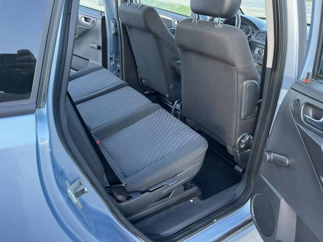 Opel Meriva FACE 1.3 M-JET 75кс КЛИМАТРОНИК EURO 4 - автомобили, коли, обяви за нови и употребявани 9