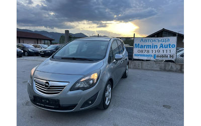 opel-meriva - 0