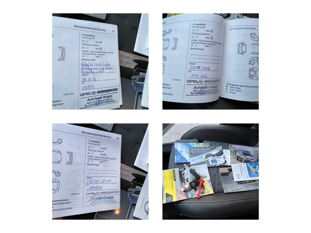 Opel Meriva 1.3 M-JET 95кс КЛИМАТРОНИК EURO 5А АВТОПИЛОТ - автомобили, коли, обяви за нови и употребявани 15