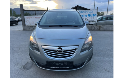 opel-meriva - 1