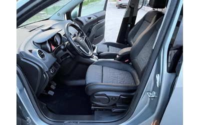 Opel Meriva 1.3 M-JET 95кс КЛИМАТРОНИК EURO 5А АВТОПИЛОТ - автомобили, коли, обяви за нови и употребявани 7