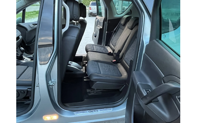 Opel Meriva 1.3 M-JET 95кс КЛИМАТРОНИК EURO 5А АВТОПИЛОТ - автомобили, коли, обяви за нови и употребявани 8