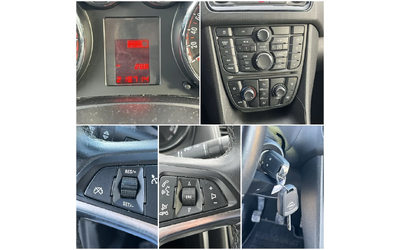 Opel Meriva 1.4Т 120кс GPL EURO 4 КЛИМАТИК ВНОС ИТАЛИЯ - автомобили, коли, обяви за нови и употребявани 13