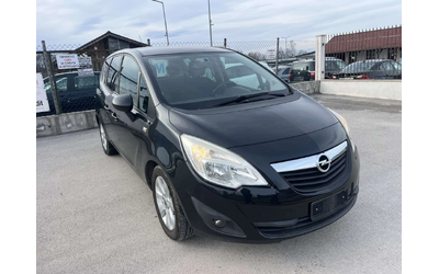 opel-meriva - 2