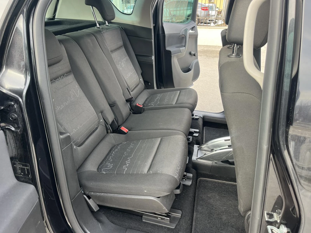 Opel Meriva 1.4Т 120кс GPL EURO 4 КЛИМАТИК ВНОС ИТАЛИЯ - автомобили, коли, обяви за нови и употребявани 9