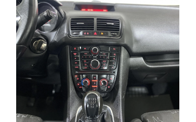 Opel Meriva 1.4i - автомобили, коли, обяви за нови и употребявани 10