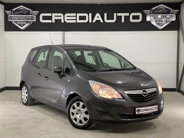 Opel Meriva 1.4i - автомобили, коли, обяви за нови и употребявани 2