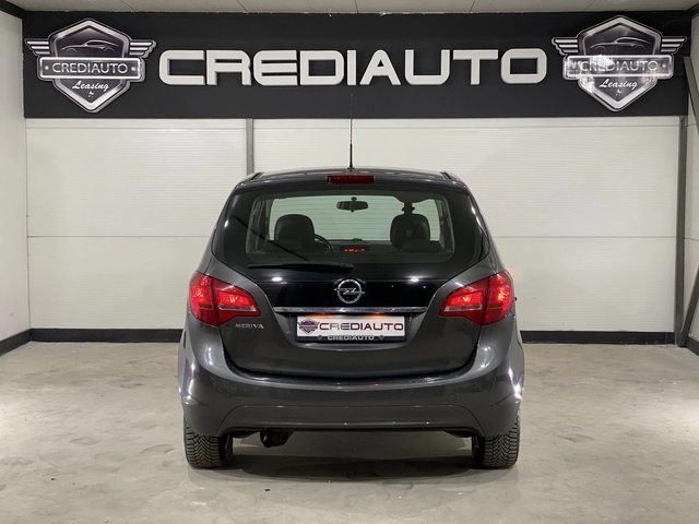 Opel Meriva 1.4i - автомобили, коли, обяви за нови и употребявани 4