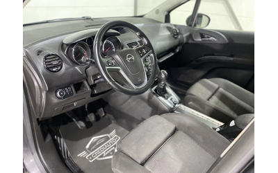 Opel Meriva 1.4i - автомобили, коли, обяви за нови и употребявани 6