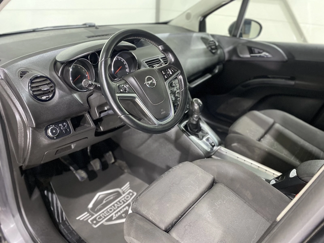 Opel Meriva 1.4i - автомобили, коли, обяви за нови и употребявани 6