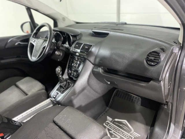 Opel Meriva 1.4i - автомобили, коли, обяви за нови и употребявани 7