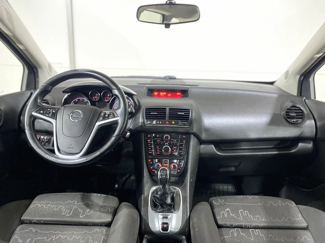 Opel Meriva 1.4i - автомобили, коли, обяви за нови и употребявани 9