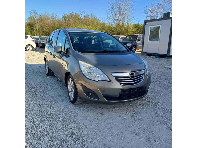 Opel Meriva 1.3cdti * Nova* UNIKAT* - автомобили, коли, обяви за нови и употребявани 10