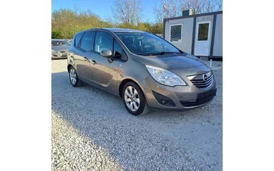 Opel Meriva 1.3cdti * Nova* UNIKAT* - автомобили, коли, обяви за нови и употребявани 11