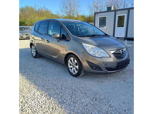 Opel Meriva 1.3cdti * Nova* UNIKAT* - автомобили, коли, обяви за нови и употребявани 11