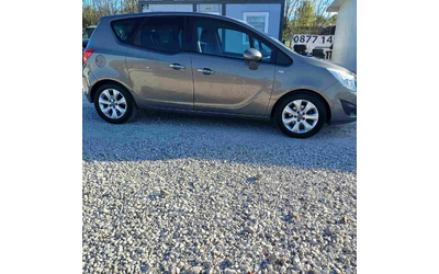 Opel Meriva 1.3cdti * Nova* UNIKAT* - автомобили, коли, обяви за нови и употребявани 12