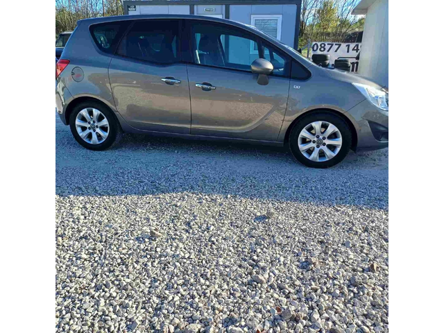 Opel Meriva 1.3cdti * Nova* UNIKAT* - автомобили, коли, обяви за нови и употребявани 12