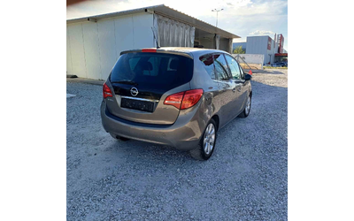 Opel Meriva 1.3cdti * Nova* UNIKAT* - автомобили, коли, обяви за нови и употребявани 13