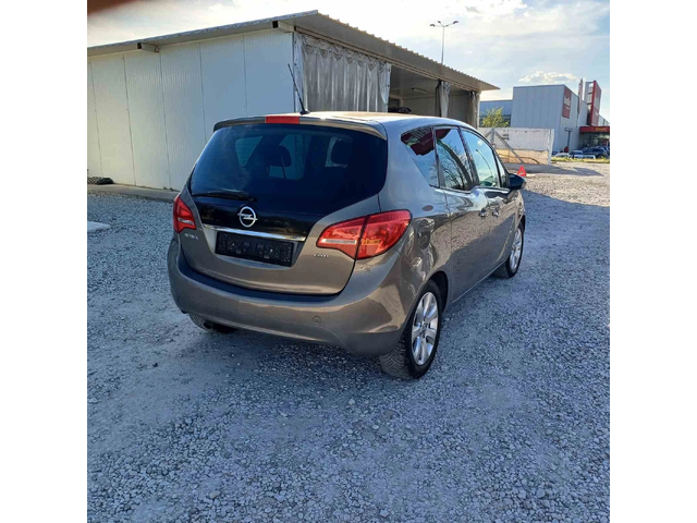 Opel Meriva 1.3cdti * Nova* UNIKAT* - автомобили, коли, обяви за нови и употребявани 13