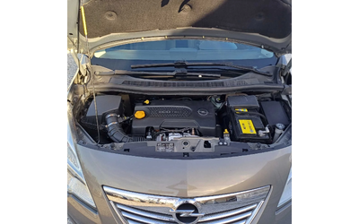 Opel Meriva 1.3cdti * Nova* UNIKAT* - автомобили, коли, обяви за нови и употребявани 16