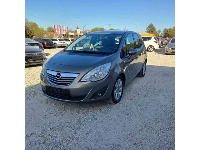 Opel Meriva 1.3cdti * Nova* UNIKAT* - автомобили, коли, обяви за нови и употребявани 1