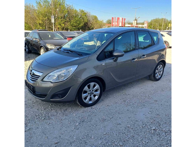 Opel Meriva 1.3cdti * Nova* UNIKAT* - автомобили, коли, обяви за нови и употребявани 2