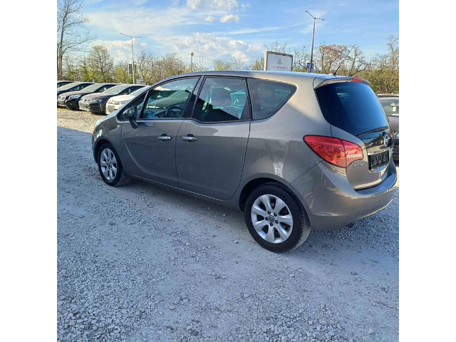 Opel Meriva 1.3cdti * Nova* UNIKAT* - автомобили, коли, обяви за нови и употребявани 4