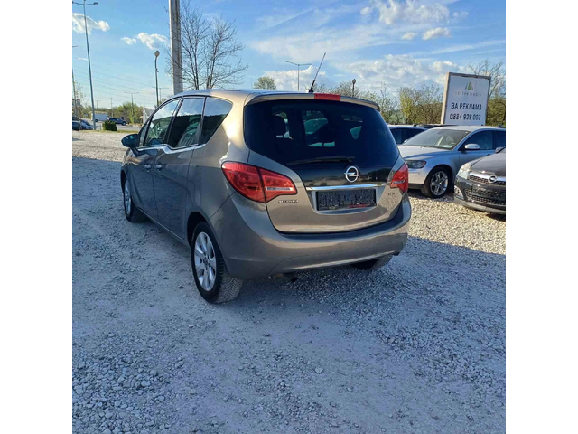 Opel Meriva 1.3cdti * Nova* UNIKAT* - автомобили, коли, обяви за нови и употребявани 5