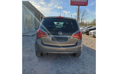 Opel Meriva 1.3cdti * Nova* UNIKAT* - автомобили, коли, обяви за нови и употребявани 6
