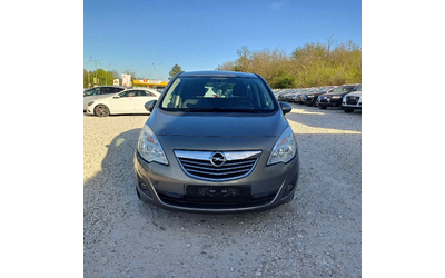 Opel Meriva 1.3cdti * Nova* UNIKAT* - автомобили, коли, обяви за нови и употребявани 9