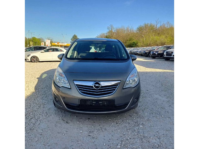 Opel Meriva 1.3cdti * Nova* UNIKAT* - автомобили, коли, обяви за нови и употребявани 9