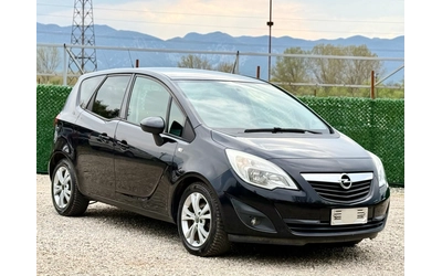 opel-meriva - 0