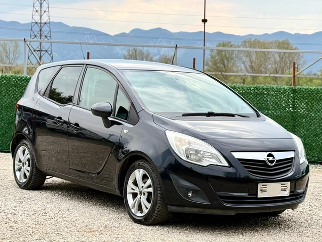 Opel Meriva 1.3CDTi * ИТАЛИЯ* - автомобили, коли, обяви за нови и употребявани 0