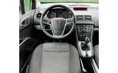 Opel Meriva 1.3CDTi * ИТАЛИЯ* - автомобили, коли, обяви за нови и употребявани 10