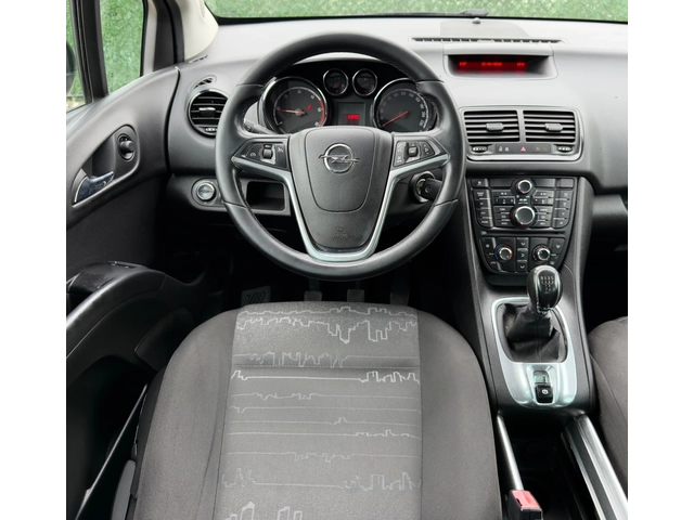 Opel Meriva 1.3CDTi * ИТАЛИЯ* - автомобили, коли, обяви за нови и употребявани 10